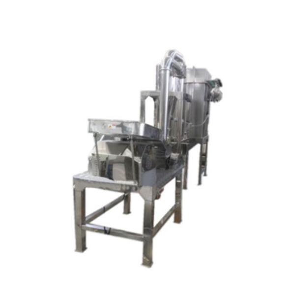 Buy Separated Type Hammer Complete Pulverizer Herbal Hammer Mill Grinder Machine For Pharma Industry at wholesale prices