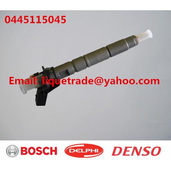 BOSCH Genuine Common rail injector 0445115045 for HYUNDAI / KIA 33800-3A000 /