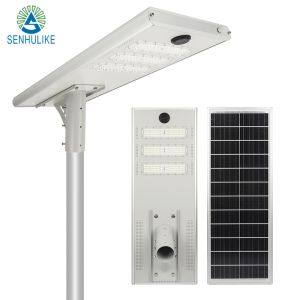 Quality Smart Solar Street Lights Sustainable for sale