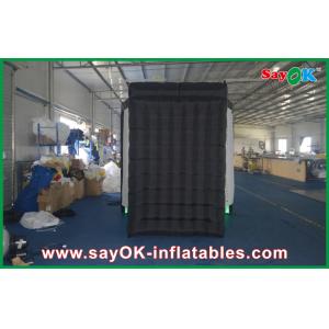 Inflatable Photo Studio Advertising Inflatable Outdoor Photo Booth Durable