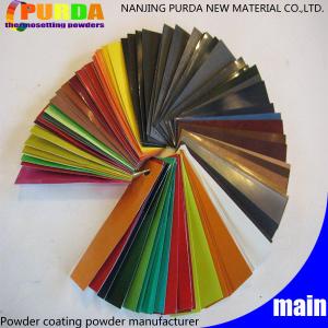 Epoxy Polyester Antimicrobial Powder Coating State Spray Paint High Durability