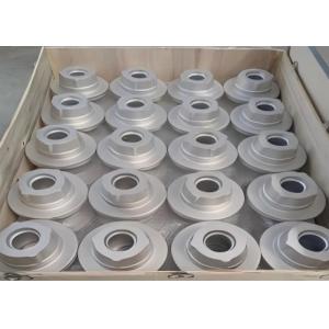 2014 T6 Aluminum Alloy Truck Wheel Hub With Anodized Finish