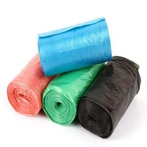 China Eco Friendly Compostable PLA Biodegradable Garbage Bags on sale