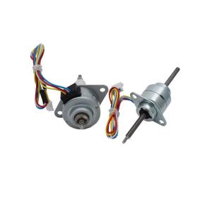 China Captive Linear Actuator Stepper Motor Manufacturers 20MM 7.5 Degree Step Angle on sale