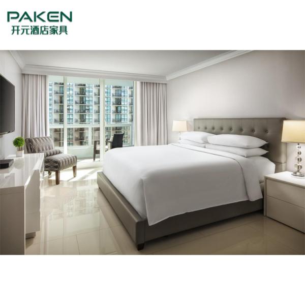 Buy Simple Design Bedroom Furniture Sets for Hotel & Apartment & Villa at wholesale prices