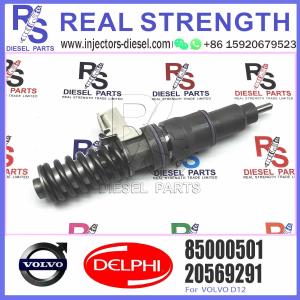 High Quality Diesel Fuel Injector BEBE4D06001 85000496 BEBE4D07001 85000501