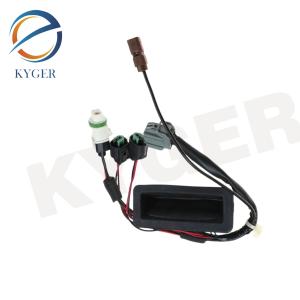 Quality KYGER LR071911 Auto Electrical Systems Auto Car Tailgate Switch Fit For Land Rover Discovery 4 2010-2016 L319 LR015458 for sale