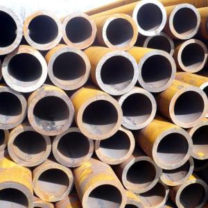 Cold Rolled High Pressure 12 Inch Carbon Steel Tube Pipe