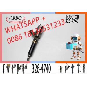Diesel 311D 315D L 318D L 319D 319D L Engine Injector 326-4740 10R-7676 32F61