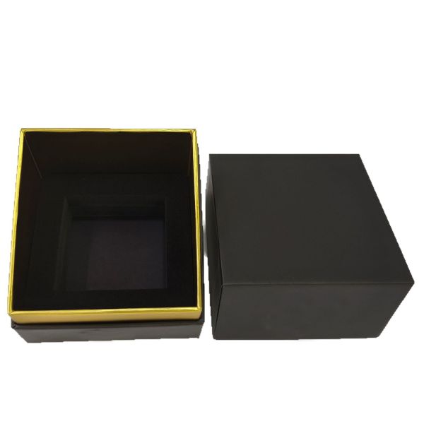 Custom Book-Style Rigid Gift Box Packaging For Beauty Devices Skincare Serums Power Banks & Premium Sets