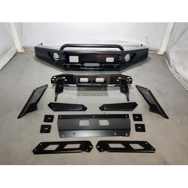 Original Bolt-On Installation Popular Steel Car Bumpers Plates Compatible With Ford Ranger