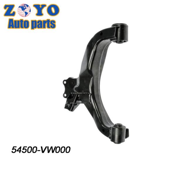Lower Control Arm for Nissan Parts Auto Spare Suspension Kit 54500-VW000/524-290