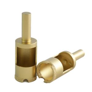 Customized Support OEM 6mm Diamond Drill Bits for Drilling Ceramic Tiles Glass