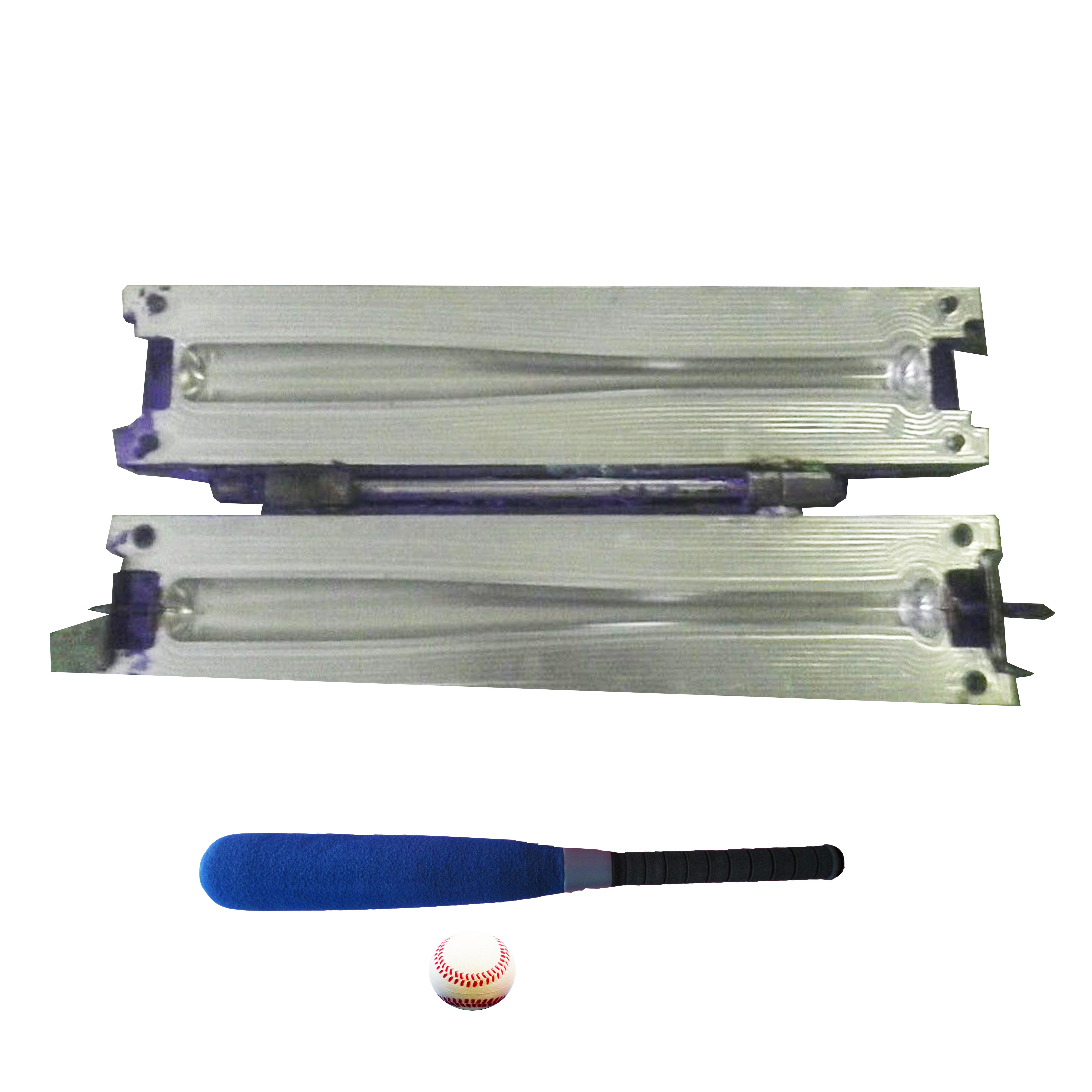 PU Baseball Bat Quencher Polyurethane Foam Molds