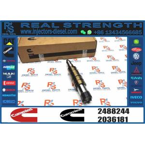 Fuel Injector Diesel Engine Injector Common Rail Injector Repair Kit 2488244