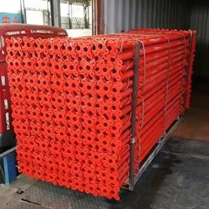Building Construction Scaffolding Props Shoring Jack Platform Support From China