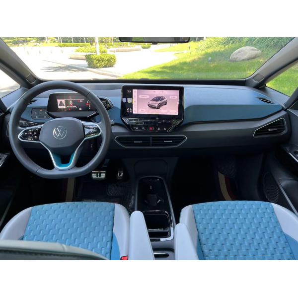 2023 In Stock Vw Id3 Popular Sales Of Electric Vehicles Family Cars Long range New Electric Vehicles