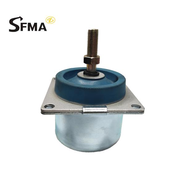 Buy Digger Blue Cab Shock Absorption XGMA Rubber at wholesale prices