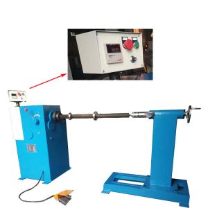 Quality High Speed Semi Automatic Transformer Coil Winding Machine for sale