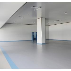 H Section Prefabricated Steel Frame Building Research Buildings Customizable