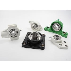 Flanged Housing Unit Plastic Pillow Block 4 Bolt SSUCFCPL204 SSUCFCPL205