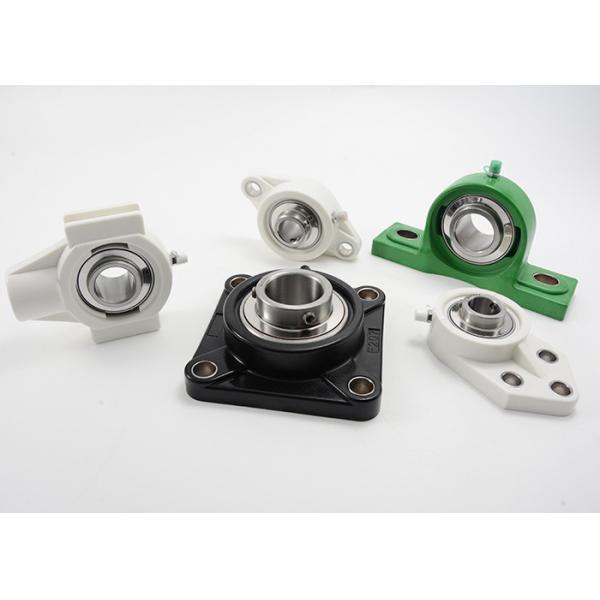 Flanged Housing Unit Plastic Pillow Block 4 Bolt SSUCFCPL204 SSUCFCPL205