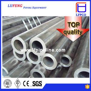 Quality carbon steel pipe ASTM A106 for sale