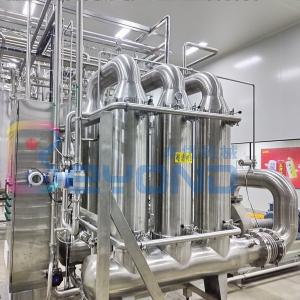 Commercial Fruit Processing Equipment Litchi Juice Machine With Branch Removal