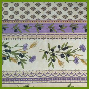 Buy cheap France print designs of sublimation printing table decration tablecloths from wholesalers