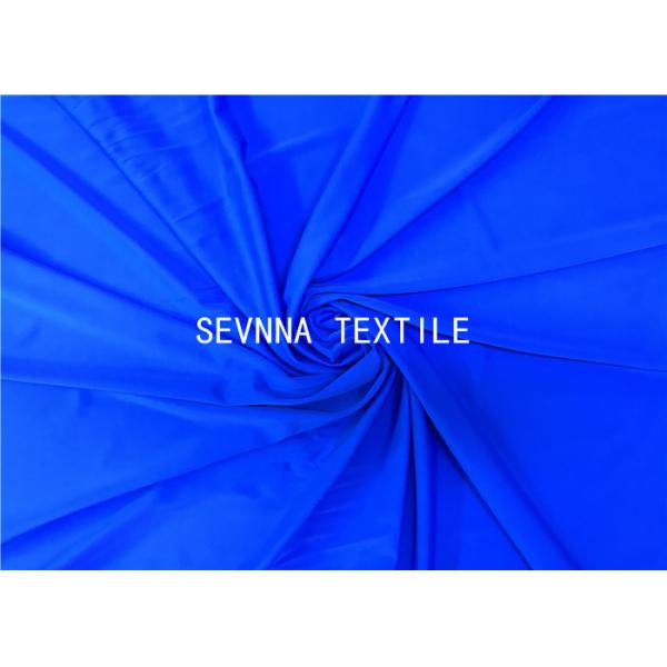 Buy OEM REPREVE Plastic Recycled Polyester Spandex Fabric at wholesale prices