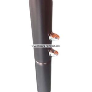 Porch Patio Hammock Swing C Style Hanging Chair Frame Stand With Zinc Coated S