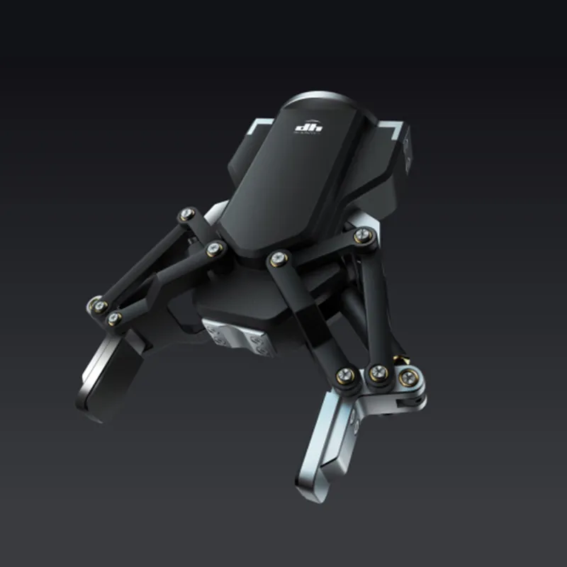 Industrial Robot Gripper Food Handling With Self Weight 1kg A Repeat Accuracy Of 0.01mm