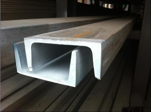 Buy S275 Structural Steel Tubes For Construction Project , U Channel Structural Steel Beams Q235B at wholesale prices