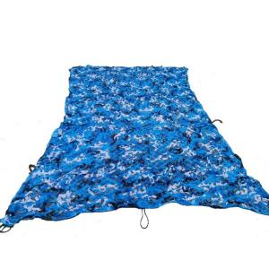 Nylon Camouflage Net Lightweight Military Style Camo Netting Custom Made