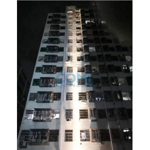 IP66 DMX512 RGB 3888LM 216W LED Flood Project Lights