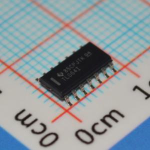 TL064IDR Quad Low-Noise JFET Op Amp 1MHz Bandwidth ±18V Supply 5pA Input Bias 10mV Offset SOIC-14 -40°C to +125°C Industrial-Grade