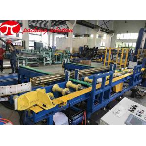 Quality Copper Tube Wrapping Line with Welding and Stacking for sale