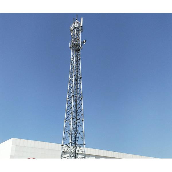 Buy 30m Self Supporting Wifi Communication Antenna Tower at wholesale prices