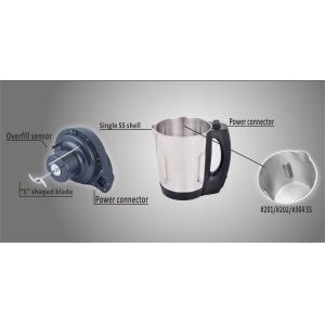 NEW Soybean Milk Maker 1.3L / Automatic working mode / Six intelligent