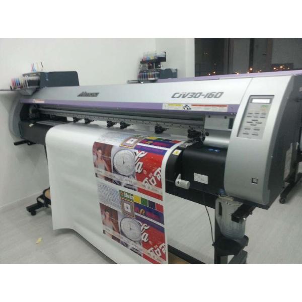 Buy Mimaki CJV30-160 Plotter With Cutter at wholesale prices