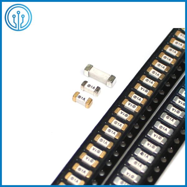 Non-Resettable Quick Blow Surface Mount Ceramic Fuse 1032 1A 2A 3.15A 350V 400V