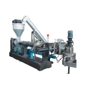 Quality Single screw extruder film granulator for sale