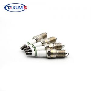 China Small Engine Motorcycle Spark Plugs L7RTC-2 , Racing Spark Plugs For Motorcycle on sale