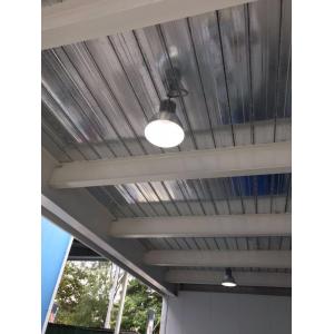 Aluminum Reflector 200W Industrial Led High Bay Lighting