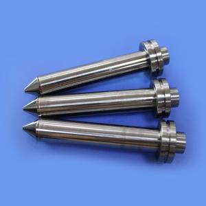 Quality Long-lasting Tungsten Carbide Stamping Set Traction Tip with Storage Case for sale