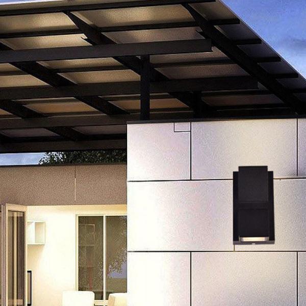 Buy Modern minimalist wall lamp LED Aluminium Sconce IP65 waterproof Home Stairs Bedroom Bedside Lamp(WH-RC-14) at wholesale prices