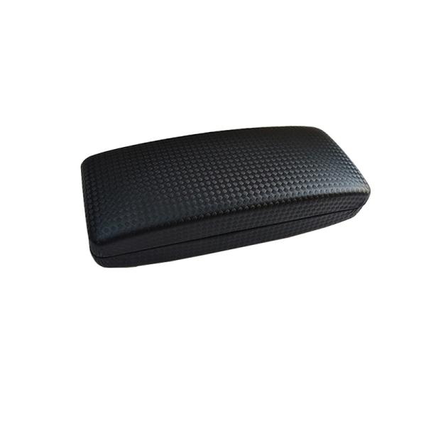 Hot Selling Durable Hard PU Leather Reading Glass Metal Cases