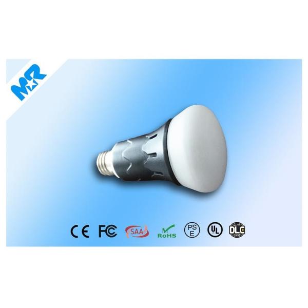 6watt Intelligent Light Bulb RGBW E26 / E27 , Bluetooth Controlled LED Light
