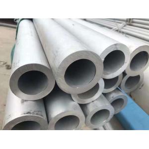 China Astm sa268 tp410 seamless stainless steel tube on sale