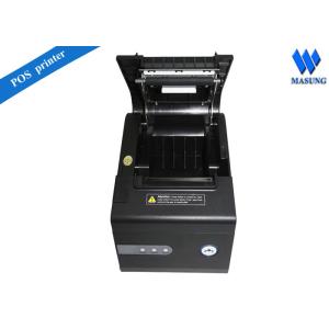 Mobile 80mm Paper Width Pos Thermal Receipt Printer With Auto Cutter